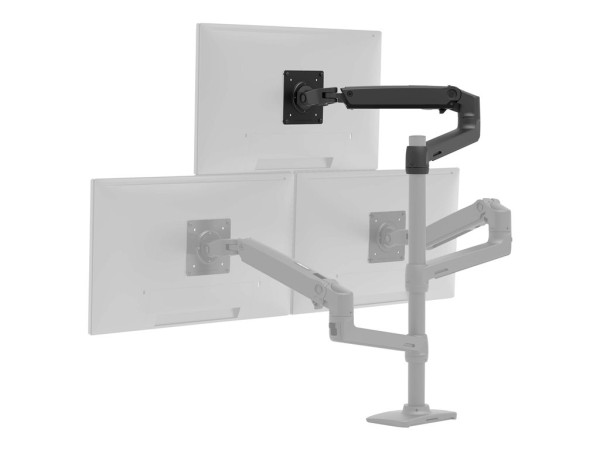 Ergotron LX VerlÃâÆ’ÃéÂ¤ngerung bk