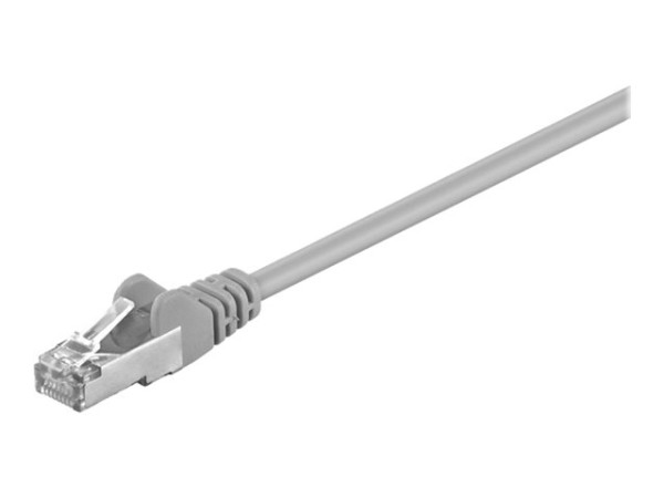 Goobay (ohne Kennzeichnung) CAT 5-150 FTP GRAU 1.5m CAT 5e