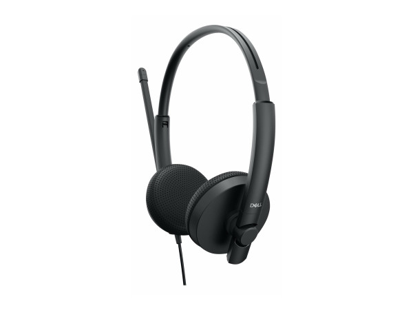 Dell Stereo Headset WH1022 DELL-WH1022 schwarz, USB,