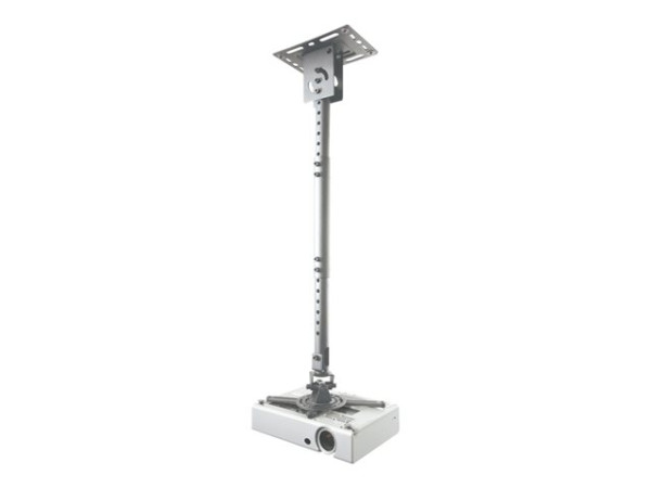 DH NewStar Beamer universal L?nge 29-81cm BEAMER-C100SILVER