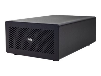 OWC Mercury Helios 3S PCIe (schwarz)