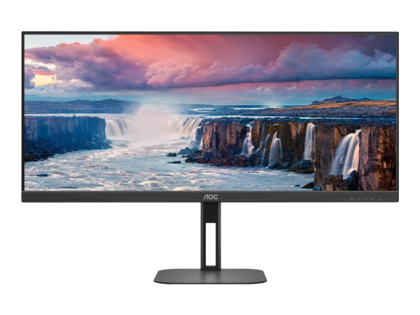 AOC 34 L U34V5C/BK 34" WQHD mit USB-C und 65W PD