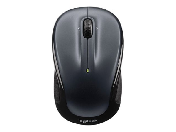 Logitech WL Mouse M325 dark sr U silber