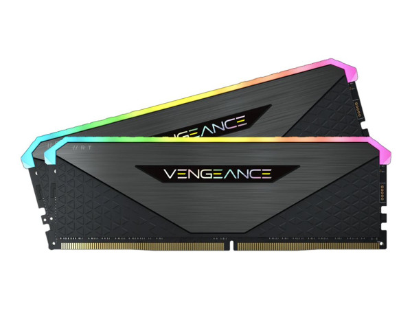 Corsair D4 16GB 3600-18 VengeanceRGBRT K2 bk COR