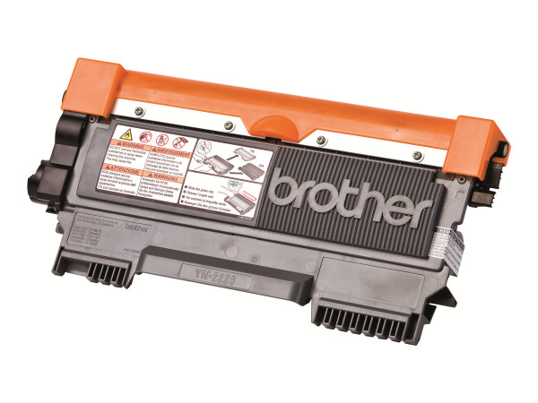 Toner Brother TN-2220 (ca. 2600 Seiten)