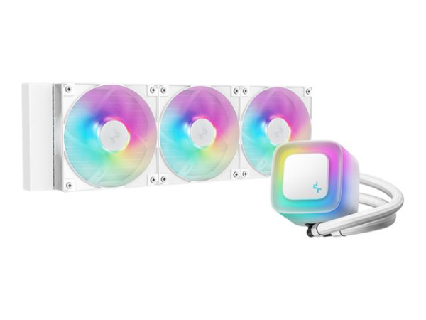 Deepcool LE360 WH V2