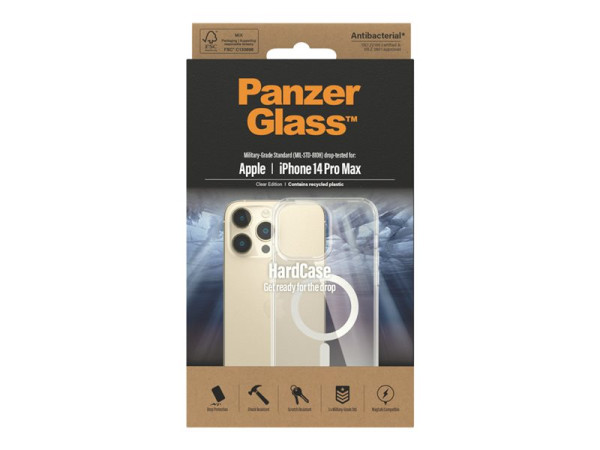 Panzerglass PanzerGlass HC MagSafe iPhone14 Pro Max