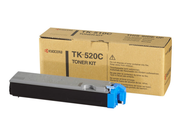 Toner Kyocera TK-520C