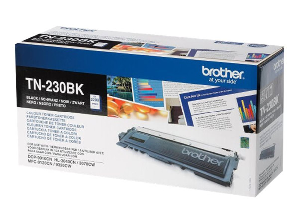 Toner Brother TN-230BK schwarz 2200Seiten