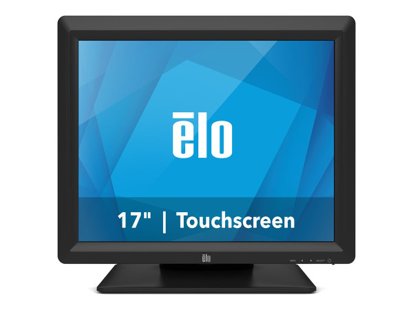 Tyco Electronics Elo 17 T ET1717L schwarz, VGA, AccuTouch