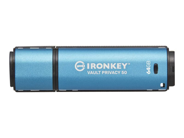 Kingston USB 64GB IronKey VP 50 U3 KIN