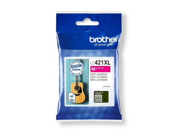 Brother Tinte MG LC-421XLM