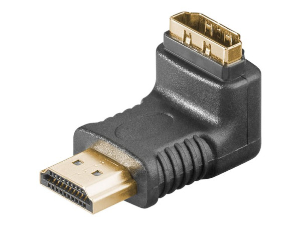 Goobay A 339 G (HDMI+ F/HDMI+ M) 270° HDMI/HDMI W