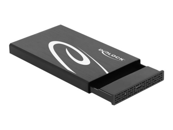 DeLOCK ex.Gehäuse 2.5" SATA HDD/SSD | 42611