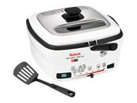 Tefal Tefa Fritteuse FR 4950 Versalio 9in1 wh weiß/schwarz