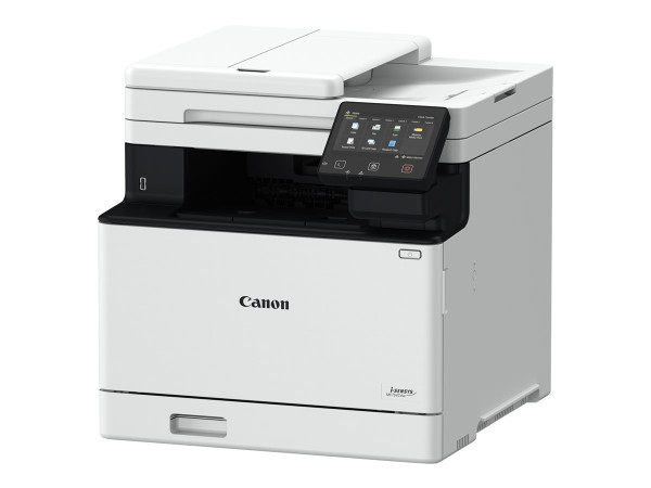 Canon i-Sensys MF754cdw grau/schwarz, USB, LAN, WLAN,