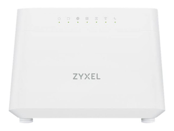 Zyxel ZyXEL DX3301-T0 VDSL2 DE WIFI 6 Router ZyXEL Super