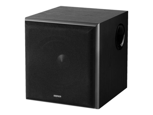 Edifier T5 Aktiv-Subwoofer (schwarz)