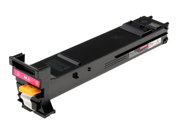 Epson C13S050491|0491 Toner magenta, 8.000 Seiten/5% für