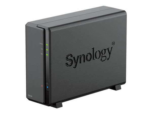 Synology DS124 1Bay NAS