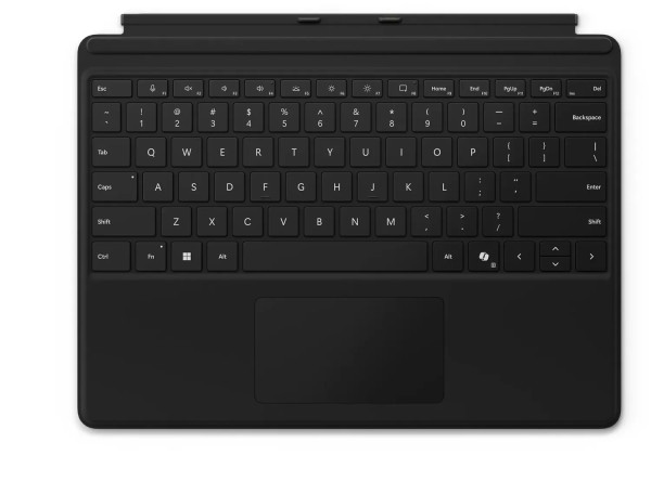 Microsoft MS C. Surface Pro Keyboard Black