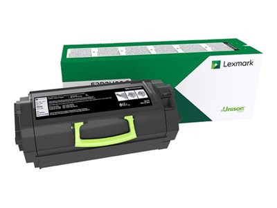 Lexmark Toner BK 63B2X00 | 45.000