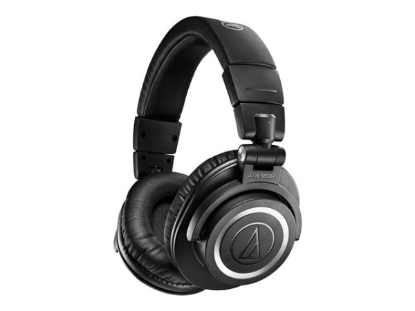 Audio Technica ATH-M50xBT2 geschl. Kopfhörer bk |