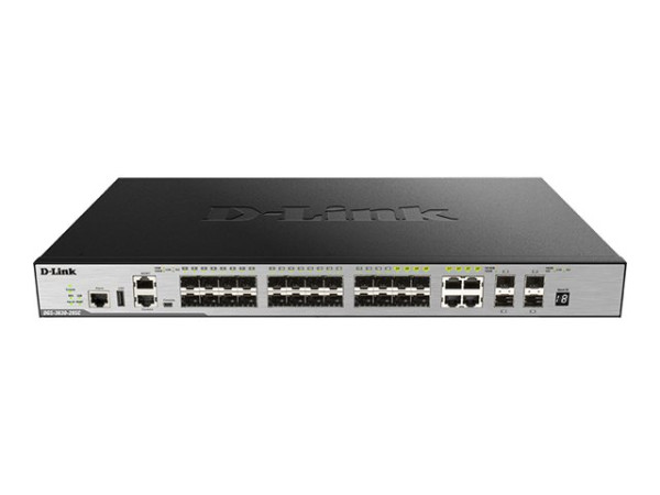 D-Link DGS-3630-28SC/SI GE/XG/MAN/24 Switch