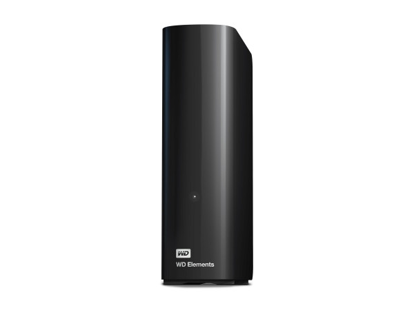 Western Digital WD 24TB Elements Desktop bk U3