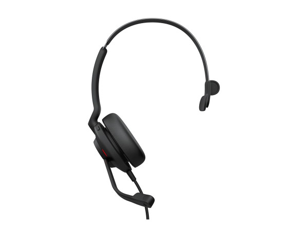 Jabra Evolve2 30 SE (schwarz, Mono, USB-A, MS)