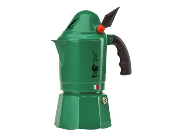 Bialetti Moka BREAK ALPINA 3 CUPS gn | 3