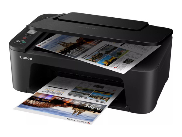 Canon PIXMA TS3550i (schwarz, USB, WLAN, Kopie, Scan,