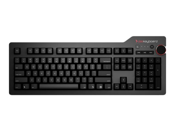 Das Keyboard DKB 4 Professional MX Brown DE