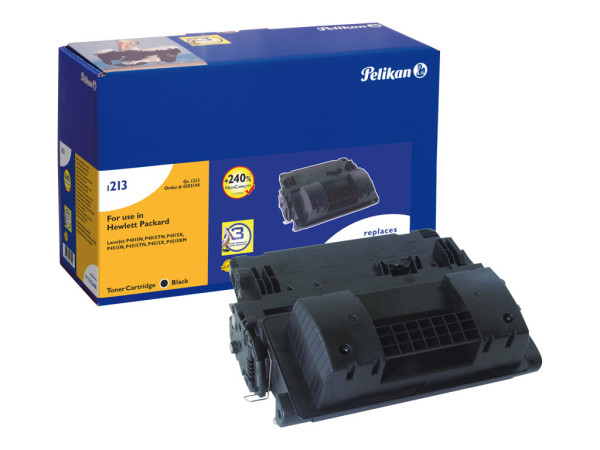 Toner HP Pelikan CC364A comp. Schwarz