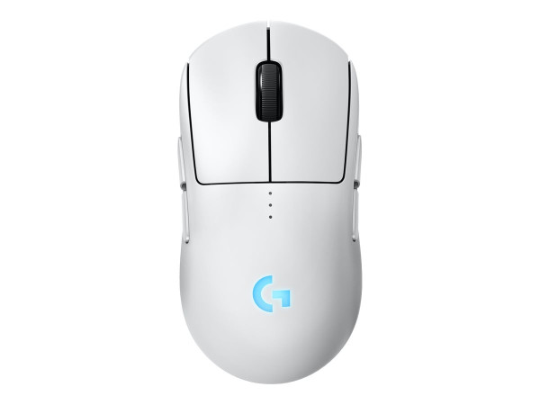 Logitech G PRO 2 LIGHTSPEED (weiß, LIGHTSPEED, HERO 2, für