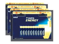 Batterie Varta Energy AAA 1,5V LR6 10Stück