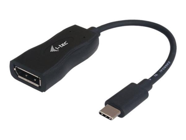 i-tec USB-C DisPort Adapter 4K/60Hz | C31DP60HZP