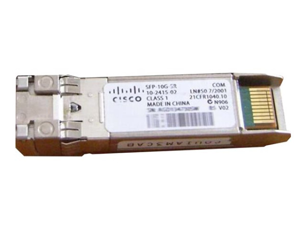 Cisco GBIC SFP-10G-SR-S= 10G/LC SR/SFP+ | 850nm, MMF