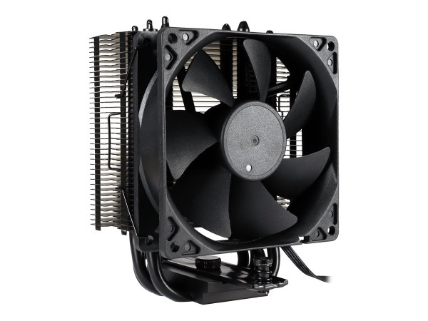 Inter-Tech CPU Kühler 4P90 Pro, 92mm BULK