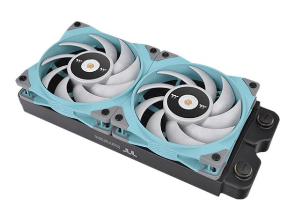 Thermaltake TT TOUGHFAN 12 Radi.Fan 1P bu 120x120x25 |