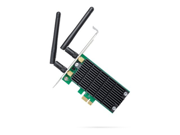 TP-Link Archer T4E interne WLAN Karte PCIe/AC1200 2x2 MIMO