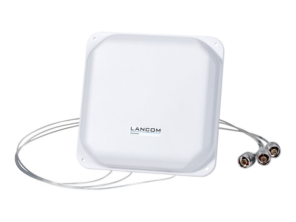 LANCOM Lancom AirLancer ON-T60ag grau WLAN Innen & Außen 8