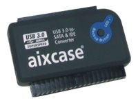 Adapter IDE/SATA -> USB 3.0 AIX-BLUSB3SI-PS