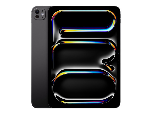 Apple iPad Pro 11" (2 TB) (schwarz, M5 / 2025 /