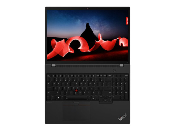 Lenovo ThinkPad T16 G2 (21HH003AGE) (schwarz, Windows 11