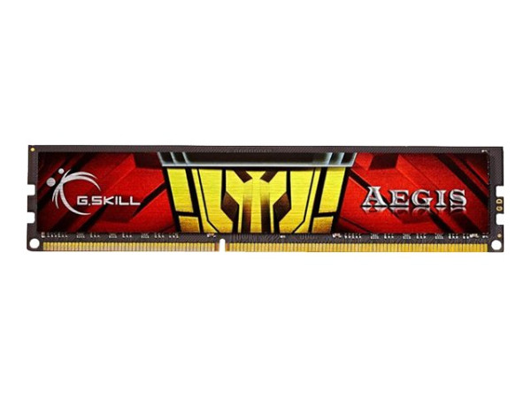 8GB (1x 8GB) G.Skill DDR3-1333 CL9 9-9-24 F3-1333C9S-8GIS, A