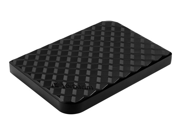 Verbatim 6.3cm (2.5") 2TB USB 2.0 Schwarz 7200rmp