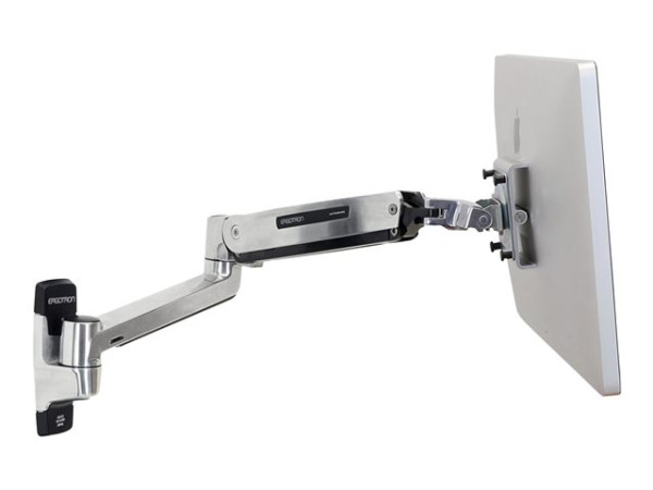 Ergotron LX HD Steh-Sitz-Arm für Wandmontage für LCD- und