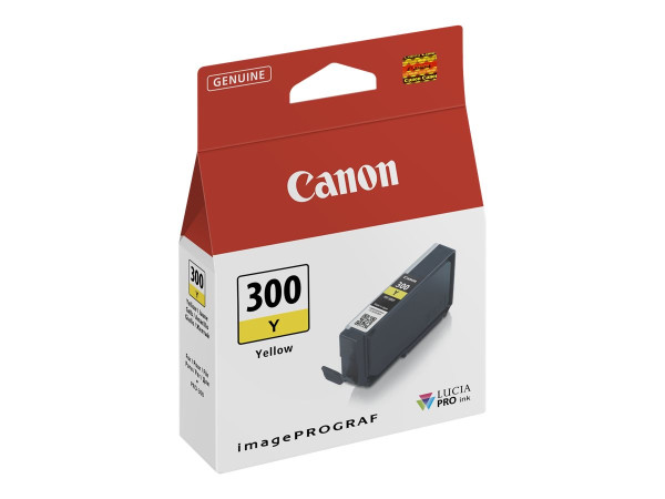 Canon Tinte YE PFI-300