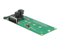 DeLOCK Konv. U.2 SFF-8639/SFF-8643>1xM.2 | 62945 DeLOCK Konv. U.2 SFF-8639/SFF-8643>1xM.2 | 62945